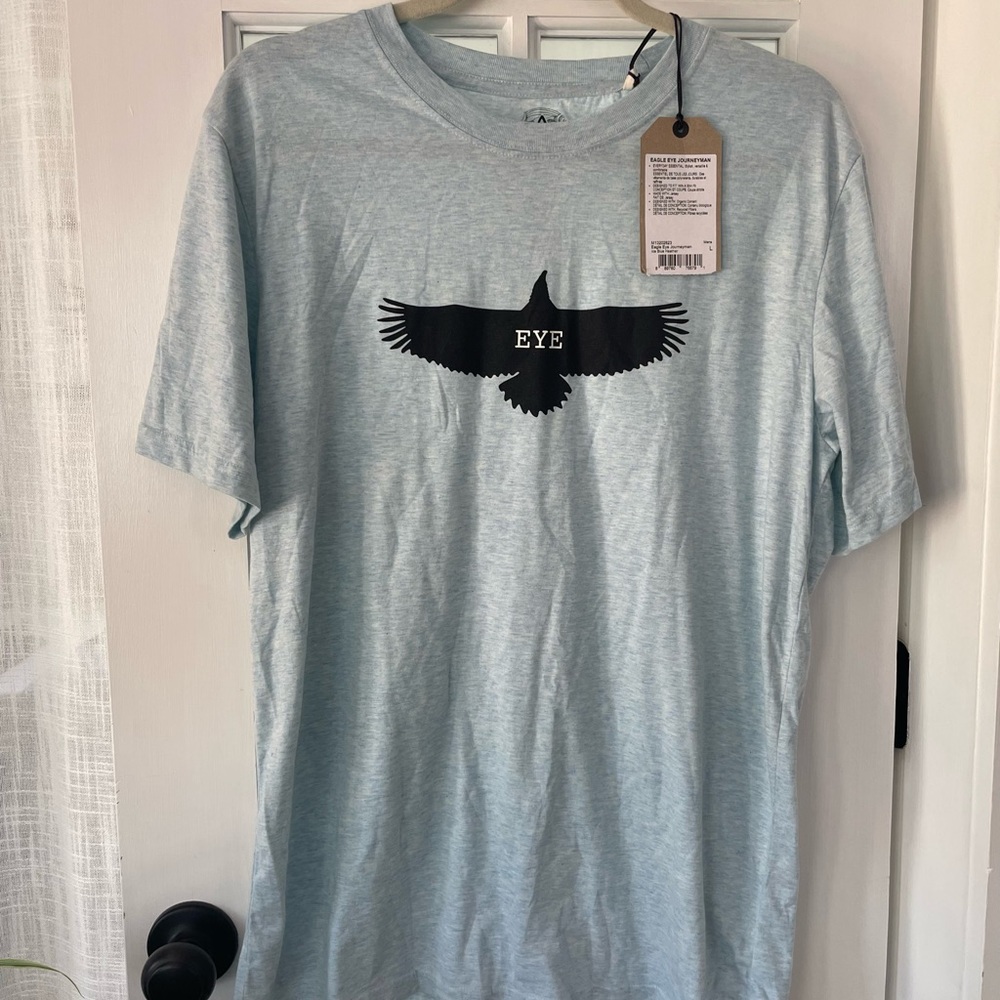 Large Prana men’s T shirt